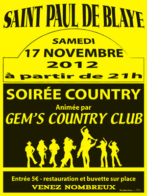 Soiree Country