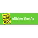 Affiches fluo A0